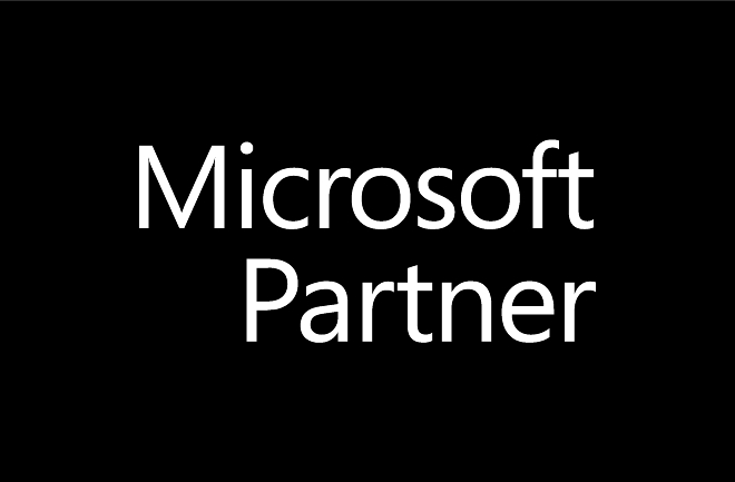 A Microsoft Partner logo